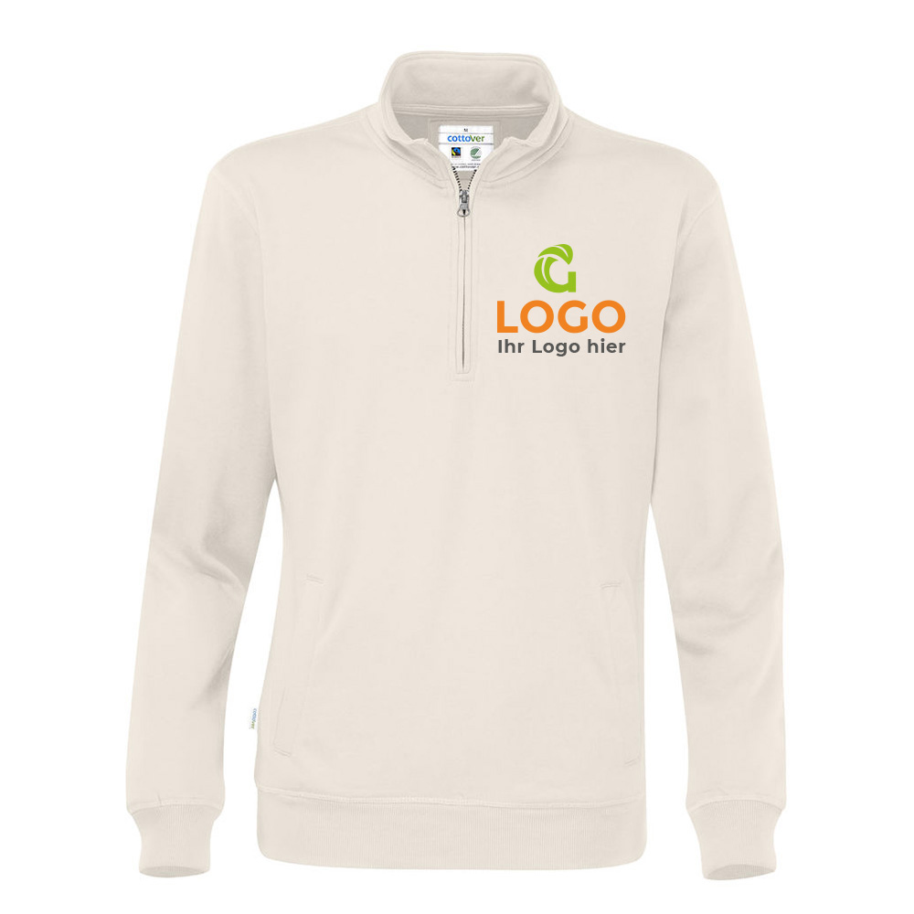 Sweatshirt Unisex | Öko Werbegeschenk